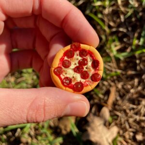 Medium Pepperoni Pizza
