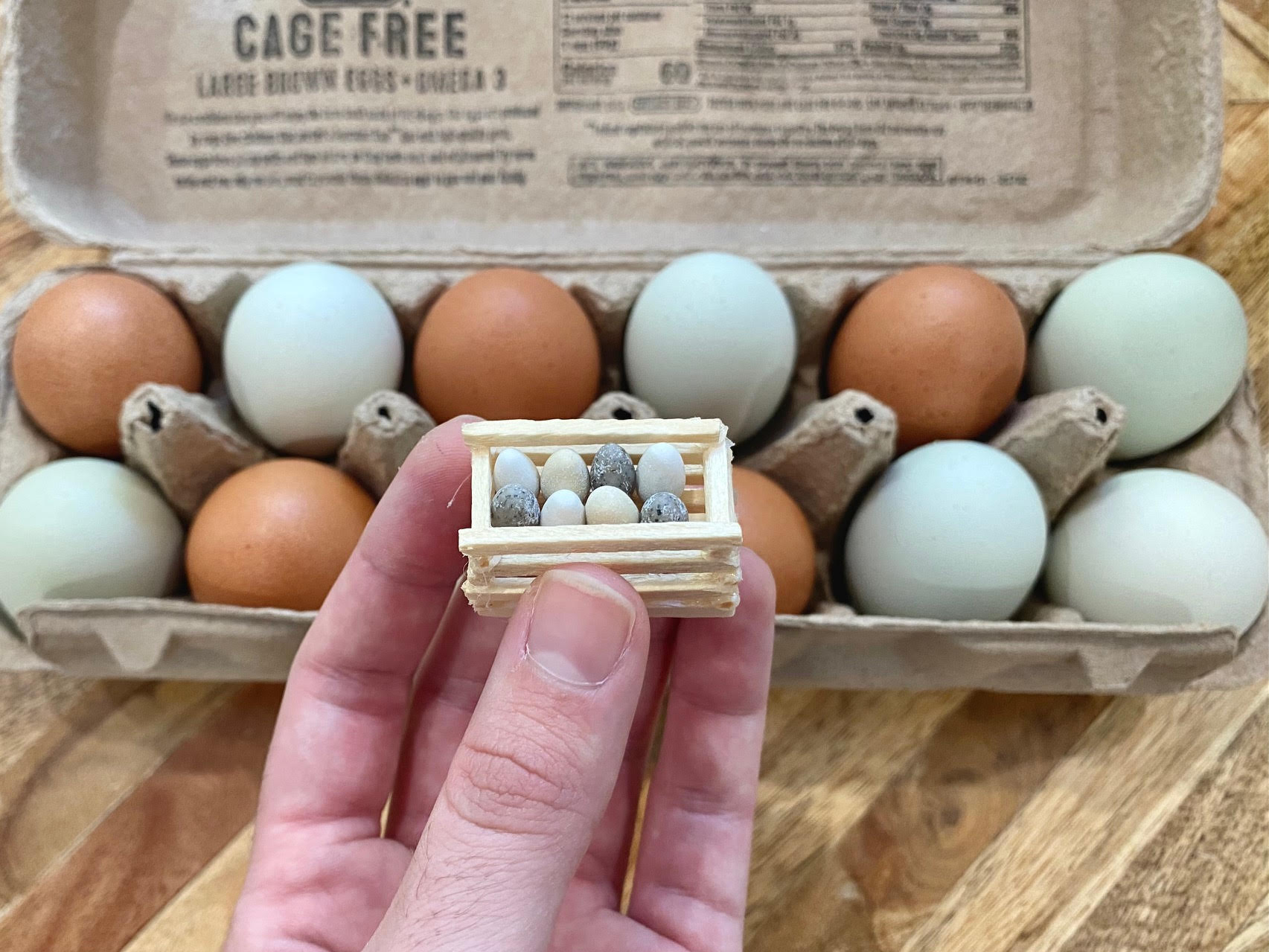 Eggs