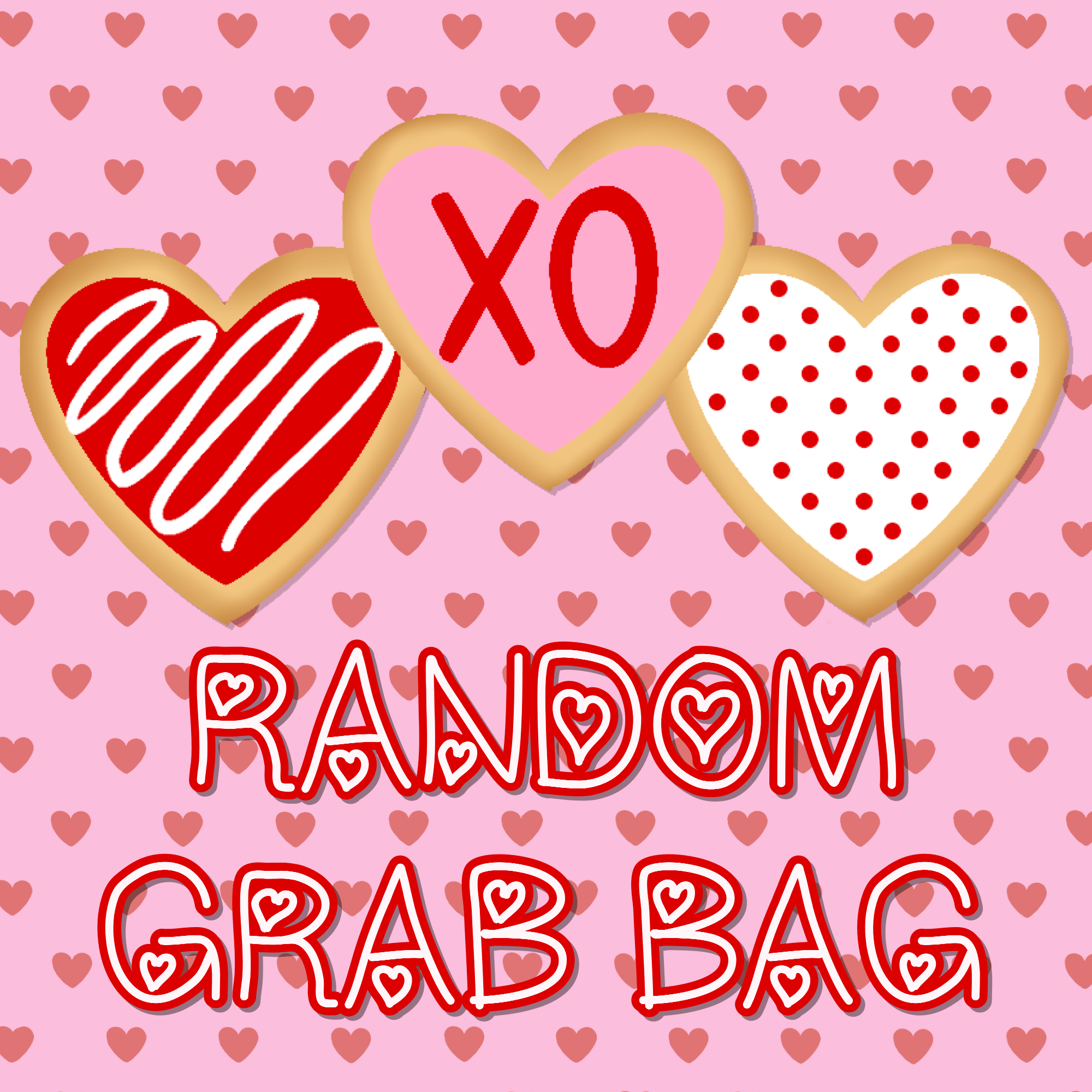 Valentines Day Grab Bags