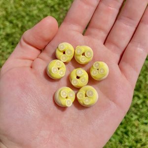Citrus Donuts