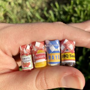 Condiments