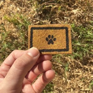 Welcome Door Mat