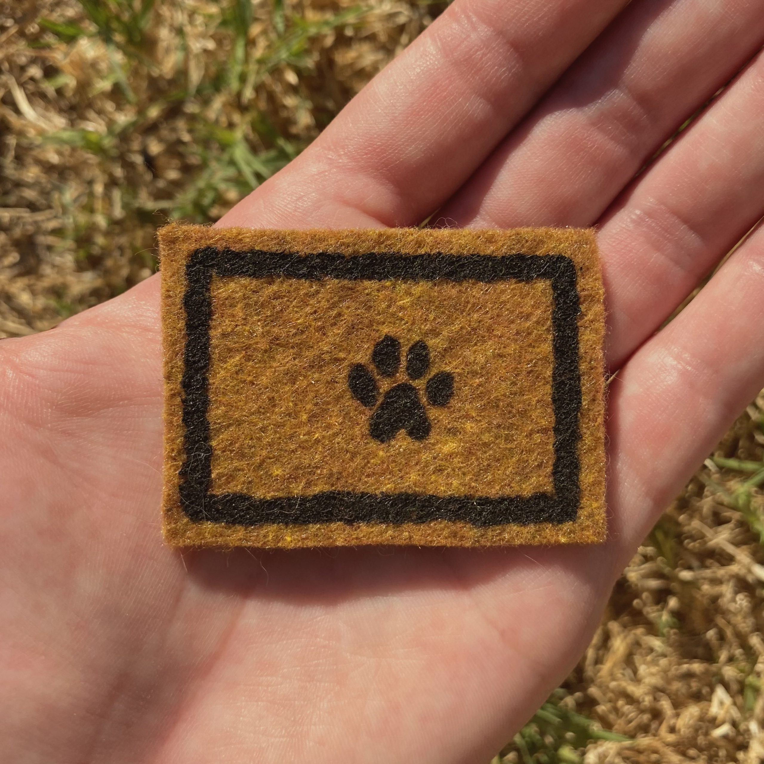 Welcome Door Mat