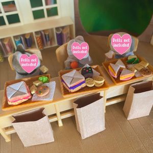 School Lunch Sack (Fully Customizable!)