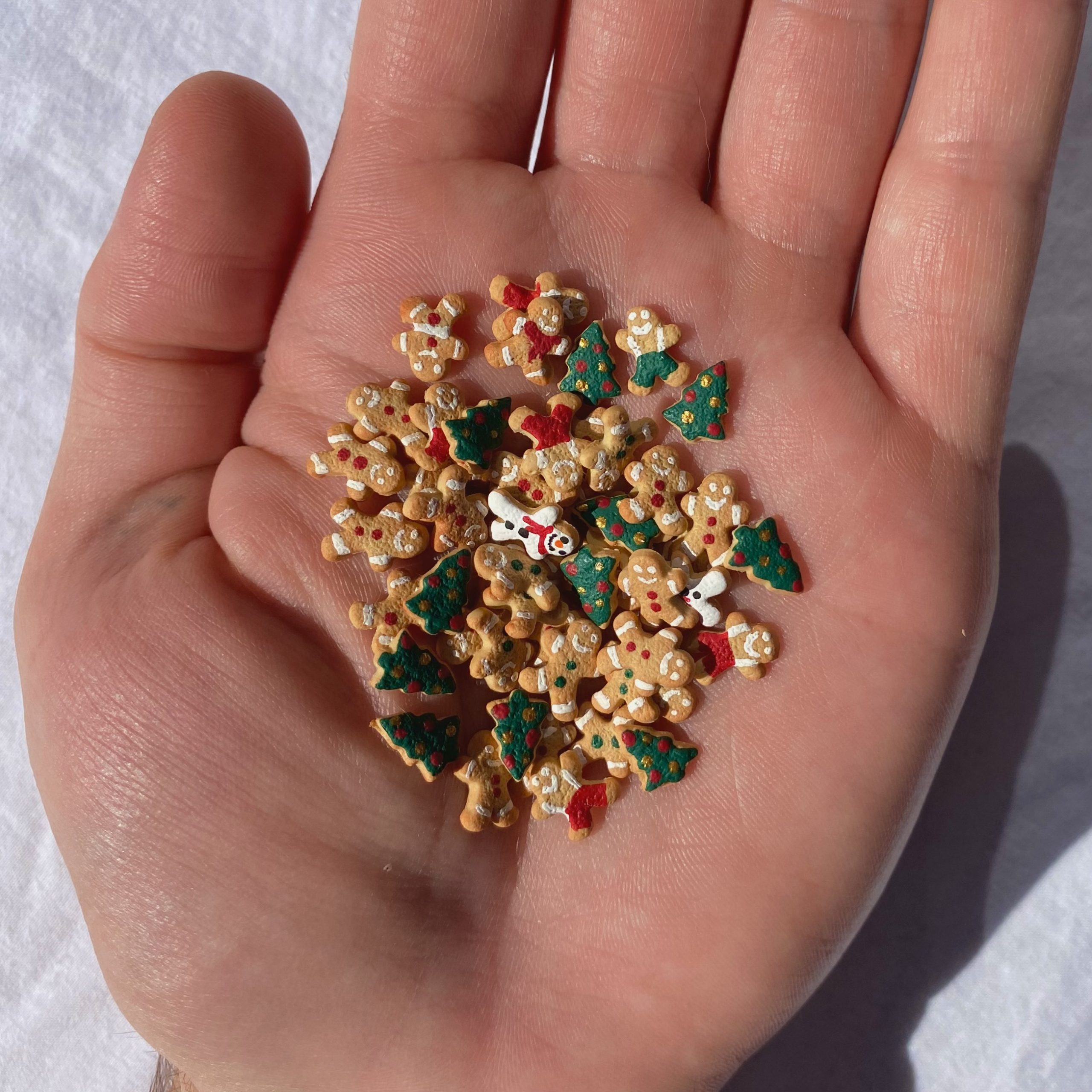5PC Micro Christmas Cookies - Image 3