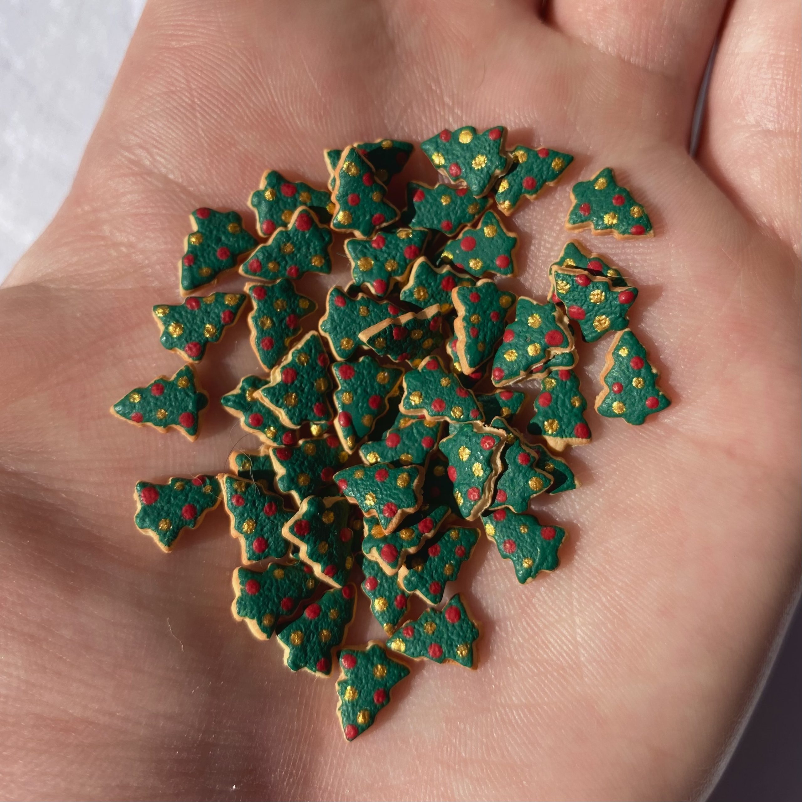 5PC Micro Christmas Cookies - Image 8
